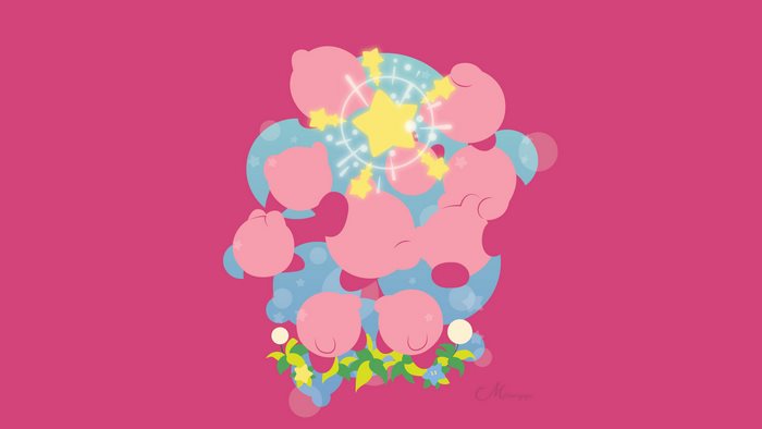 Kirby from Kirby