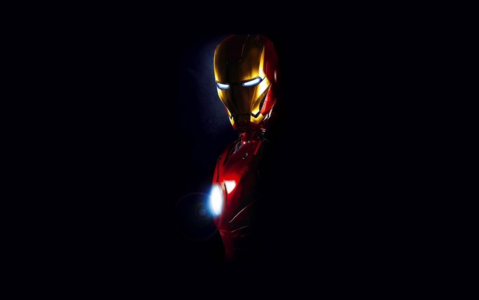 Iron Man from Marvel