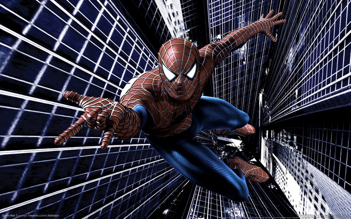 Spider-Man from Spider-Man 3