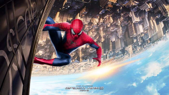 Spider-Man from The Amazing Spider-Man 2
