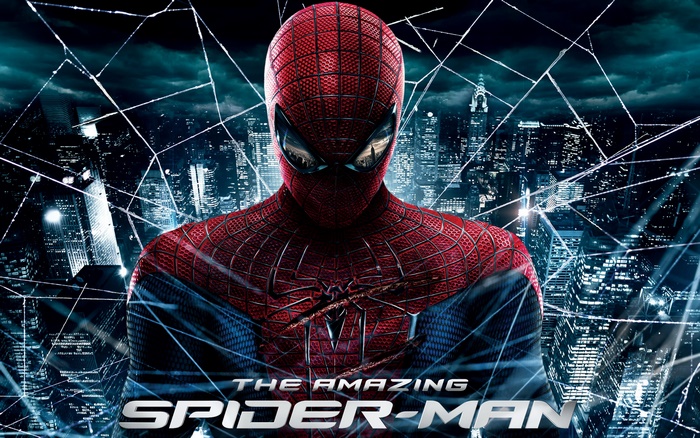 Spider-Man from The Amazing Spider-Man