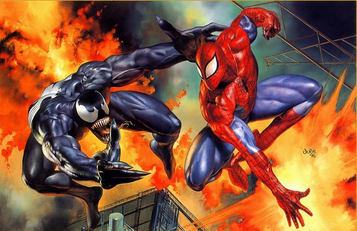Spider-Man vs. Venom