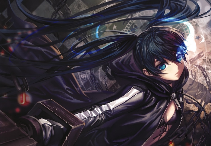 Black Rock Shooter