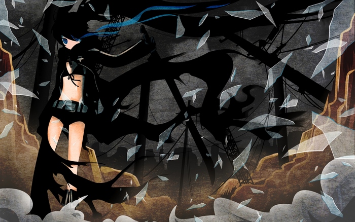 Black Rock Shooter