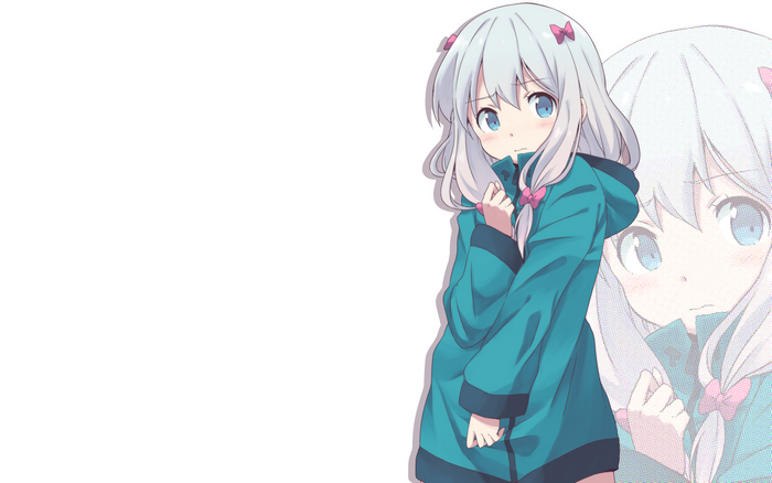 Sagiri Izumi from Eromanga Sensei