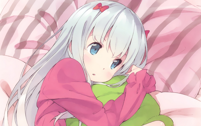 Sagiri Izumi from Eromanga Sensei
