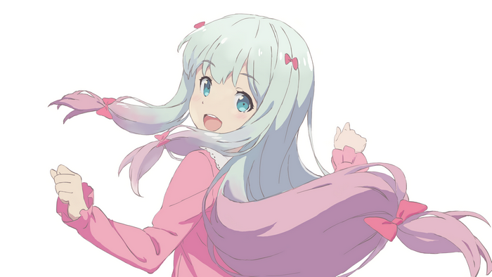 Sagiri Izumi from Eromanga Sensei