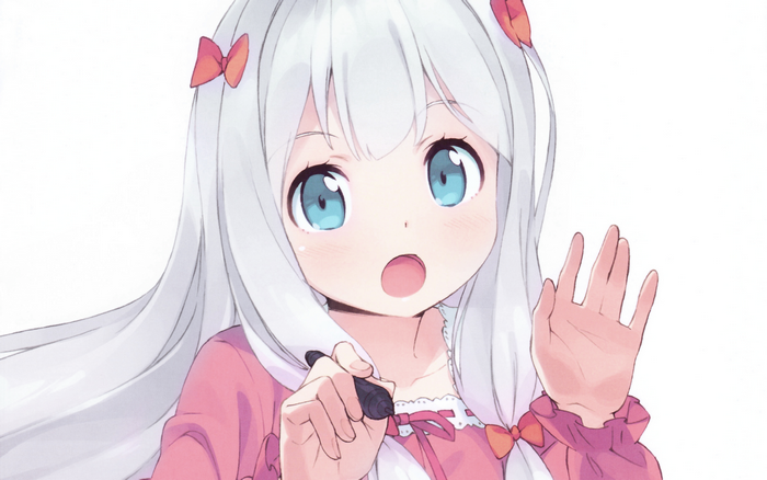 Sagiri Izumi from Eromanga Sensei