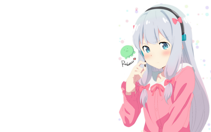 Sagiri Izumi from Eromanga Sensei