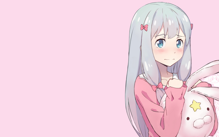Sagiri Izumi from Eromanga Sensei