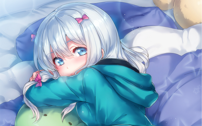 Sagiri Izumi from Eromanga Sensei
