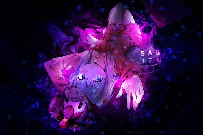 Sagiri Izumi