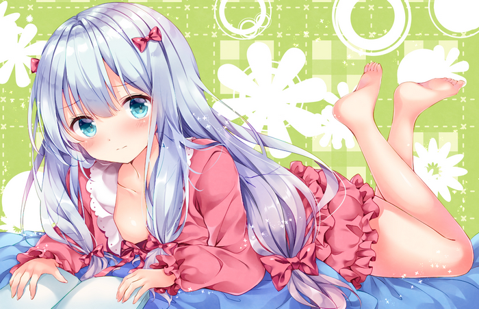 Sagiri Izumi from Eromanga Sensei