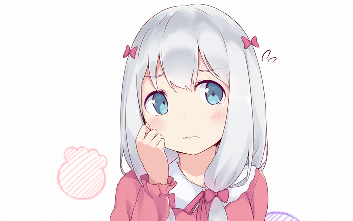 Sagiri Izumi from Eromanga Sensei