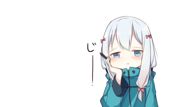 Sagiri Izumi from Eromanga Sensei