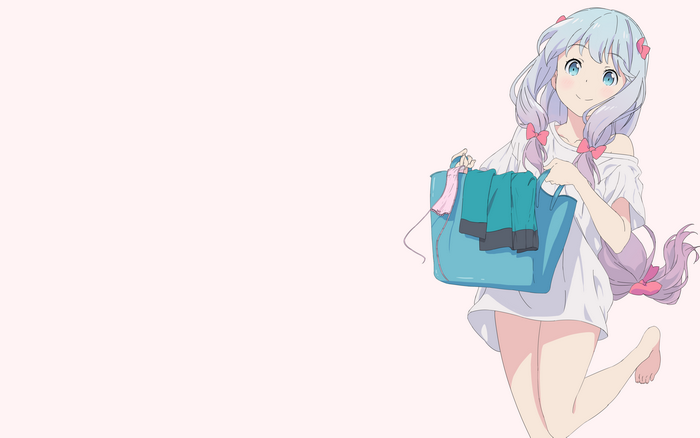Sagiri Izumi from Eromanga Sensei