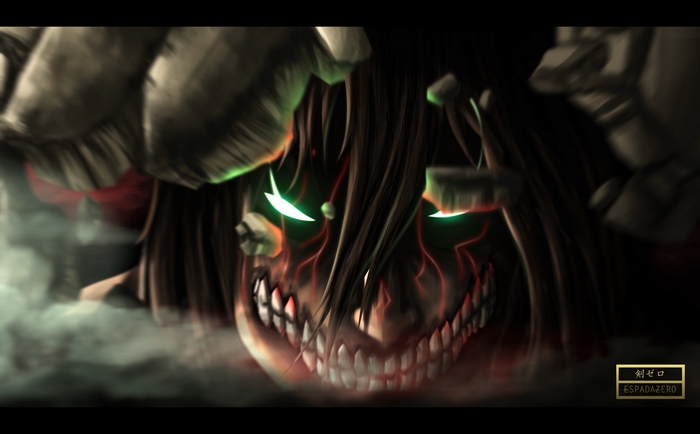 Attack on Titan: The Founding Titan