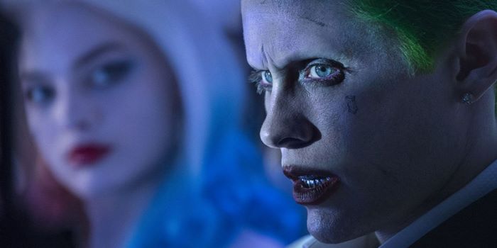 Joker and Harley Quinn from Suicide Squad
