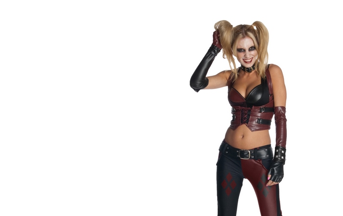 Harley Quinn from Batman