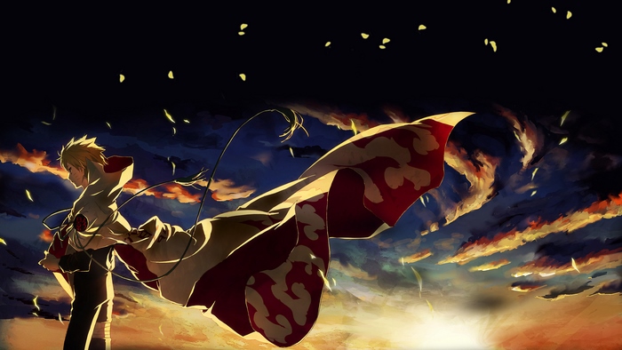 Naruto Uzumaki from Naruto