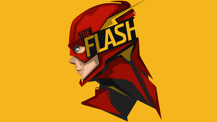The Flash from DC Comics