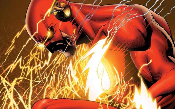 The Flash from DC Comics