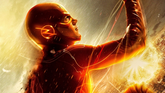 The Flash from DC Comics