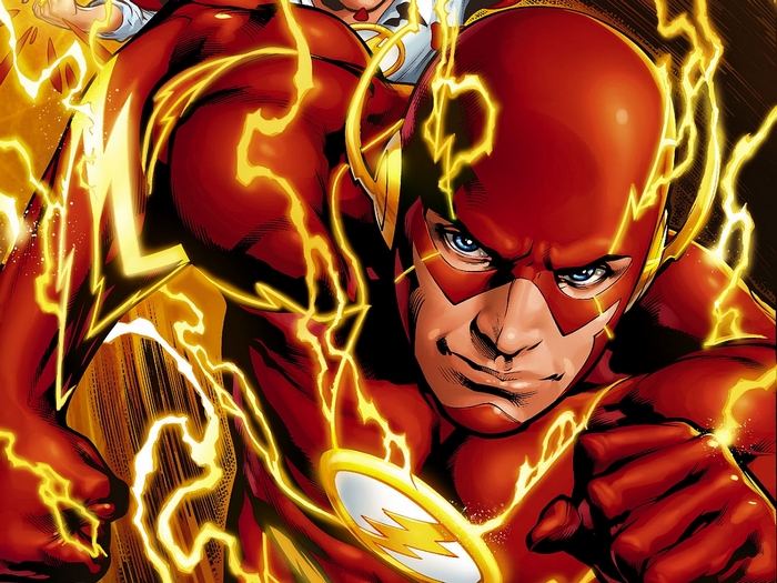 The Flash from DC Comics