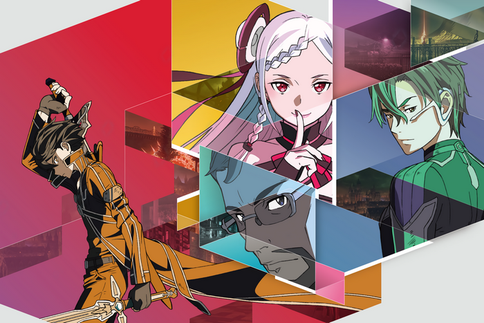 Sword Art Online characters