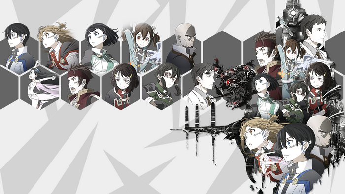Characters from Sword Art Online