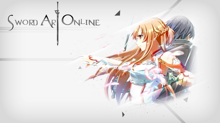 Asuna Yuuki from Sword Art Online
