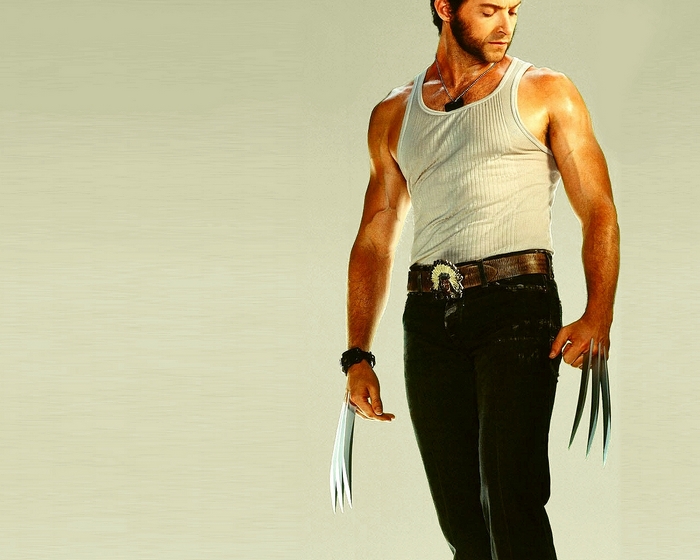 Wolverine from X-Men