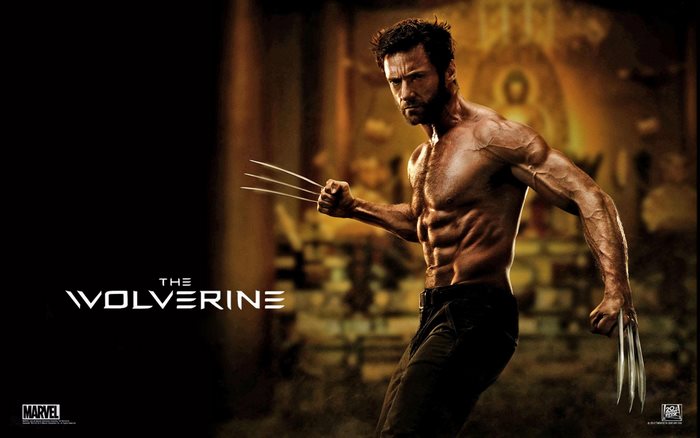 The Wolverine from Marvel