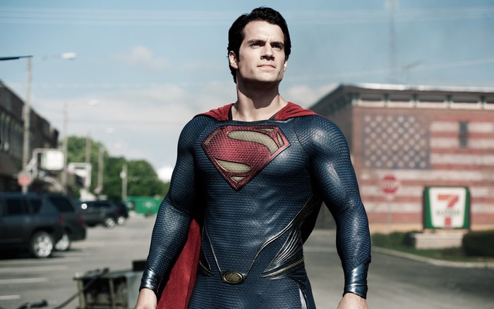 Superman from DC Comics