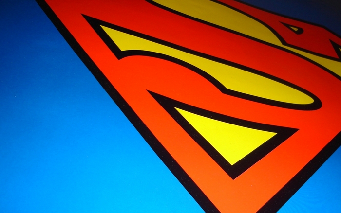 Superman logo
