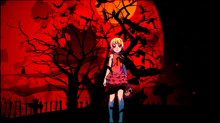 Shinobu Oshino from Monogatari Series
