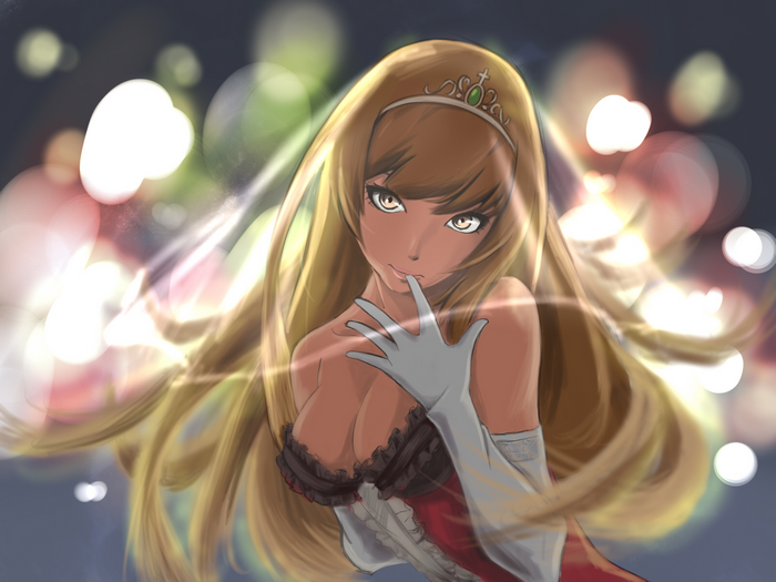Shinobu Oshino from Monogatari Series