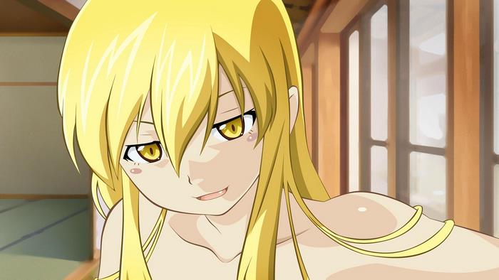 Shinobu Oshino 4K