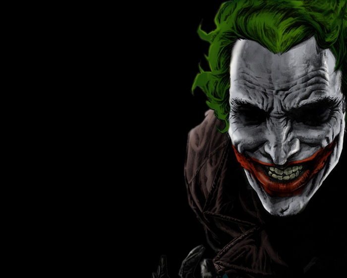 Joker from Batman