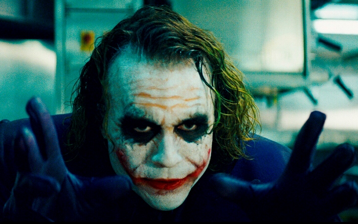 Joker from The Dark Knight