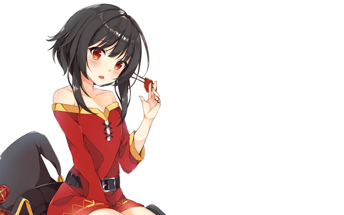 Megumin from KonoSuba