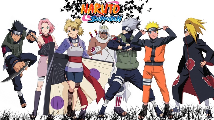 Kakashi Hatake Naruto Shippuden