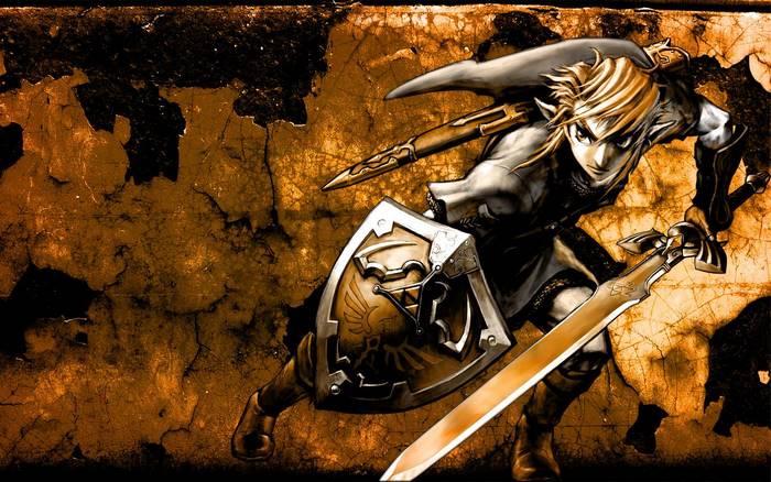 Link from The Legend of Zelda
