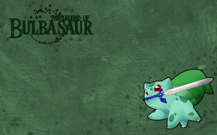The Legend of Bulbasaur