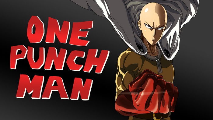 Saitama from One-Punch Man