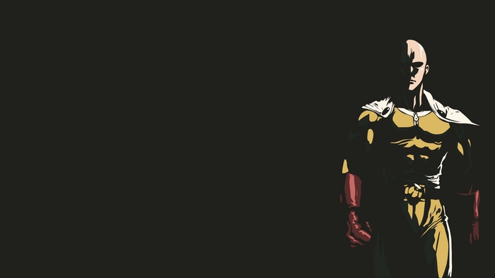 Saitama from One-Punch Man