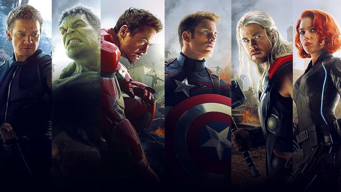 Avengers from Marvel Comics