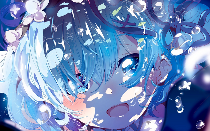 Rem from Re:Zero