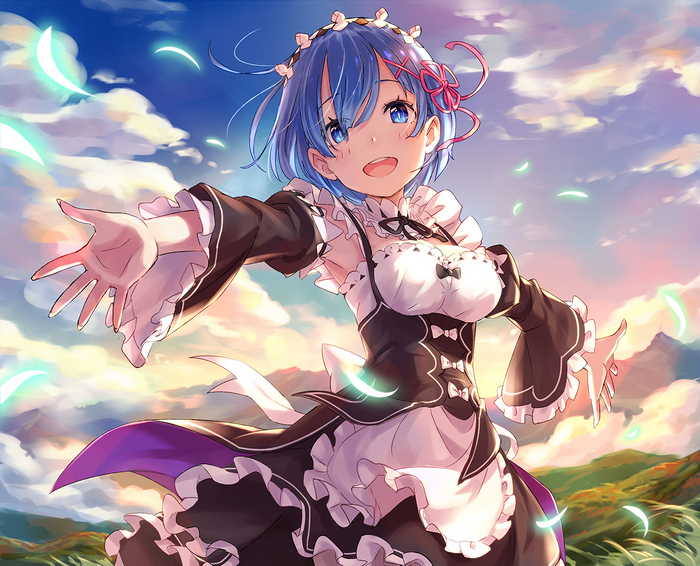 Rem from Re:Zero