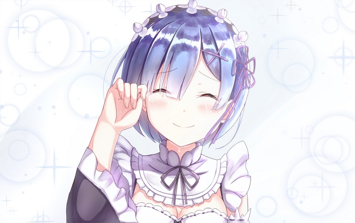 Rem from Re:Zero